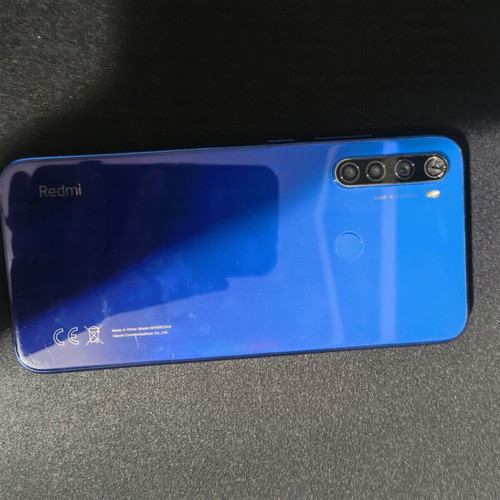 Redmi 8T for parts with broken screen and camera