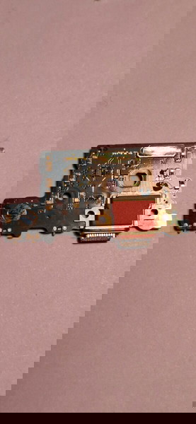 Galaxy S20 Ultra πριζακι φόρτισης