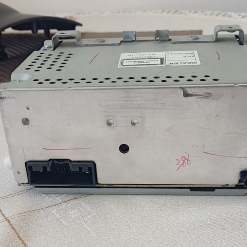 Ford Fiesta 2008-2012 multimedia system screen