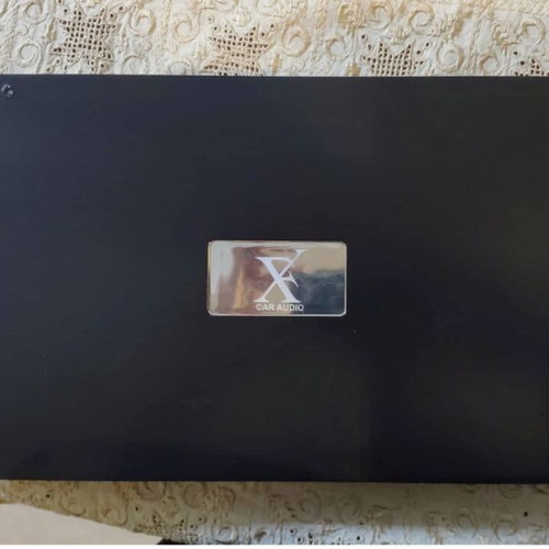 Formula X 2000 Monoblock used