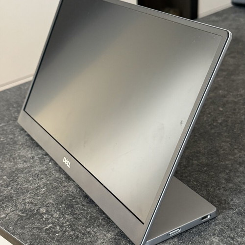 Dell C1422H 14" Type C portable monitor new