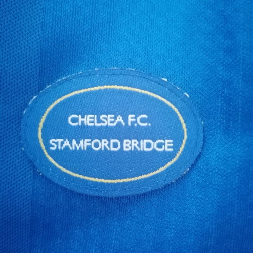 Chelsea F.C. 1998/99 home jersey new, size XL
