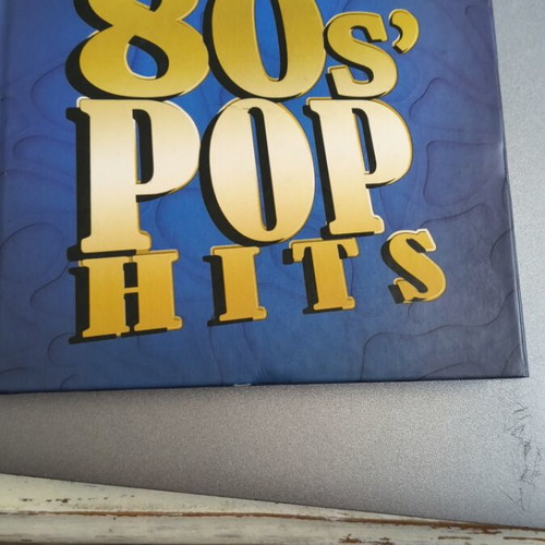 80's Pop Hits CD