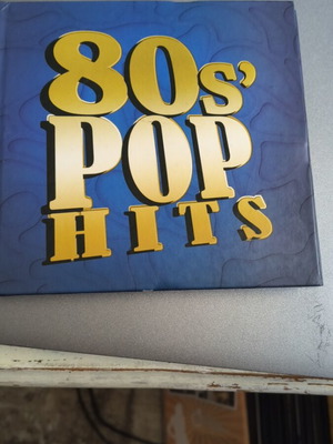80's Pop Hits CD