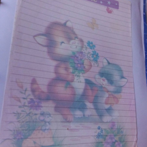 Letter Glue like new