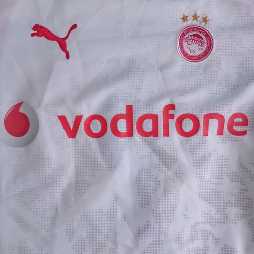 Olympiakos Football Jersey Puma 2006 Galletti like new, size XS