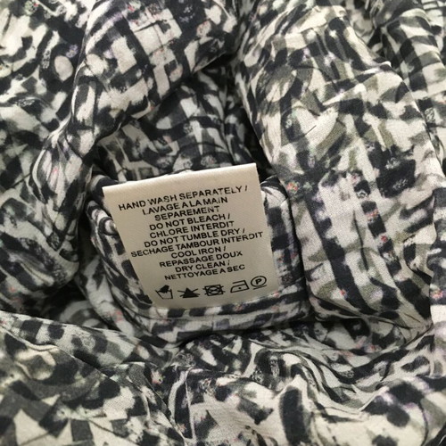 IRO Hunter cocktail dress silk size 38