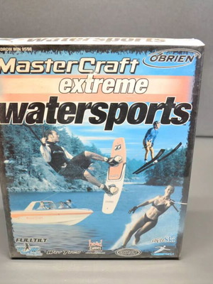 MasterCraft Extreme Watersports PC Windows new, vintage sealed