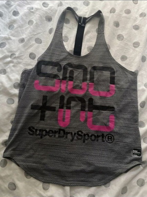 Superdry αθλητική μπλούζα γυμναστηρίου Νο  Large