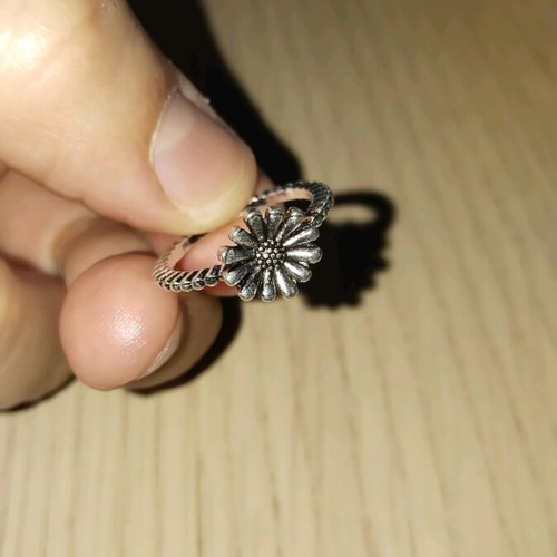 Zinc alloy ring new, size 6, dimension 51