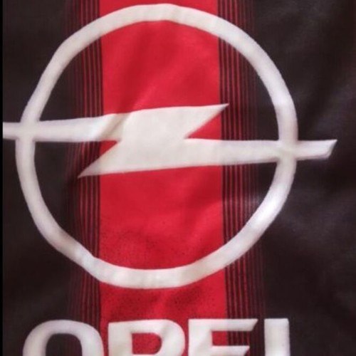 Vintage Milan football jersey 2005-06 No22 KAKA size Medium like new