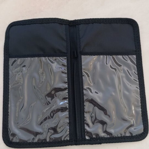 Air Mauritius Document Holder like new, collector's item