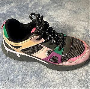 Zara αθλητικά παπούτσια Νο 35