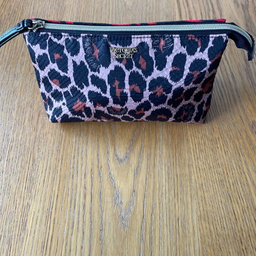 Victoria’s Secret toiletry bag new with 3 compartments
