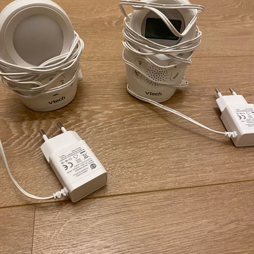 Vtech DM1211 new baby monitor with 450 meter range