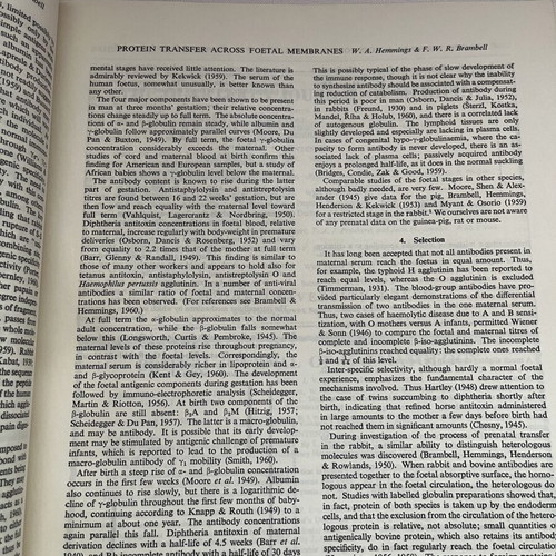 British Medical Bulletin collection like new, 4 historic medical journals
