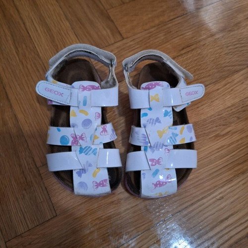 Geox children shoes size 22 like new