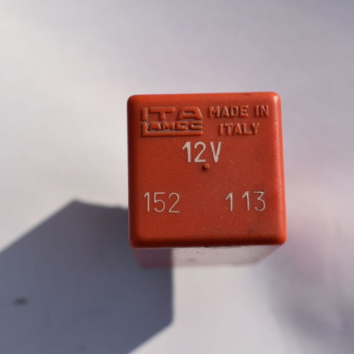 Italamec 152113 relais used