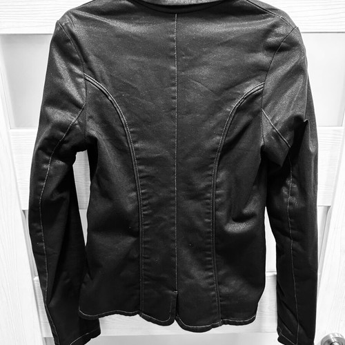 NICHi by DuS Fitted Women's Jacket Black, Like New