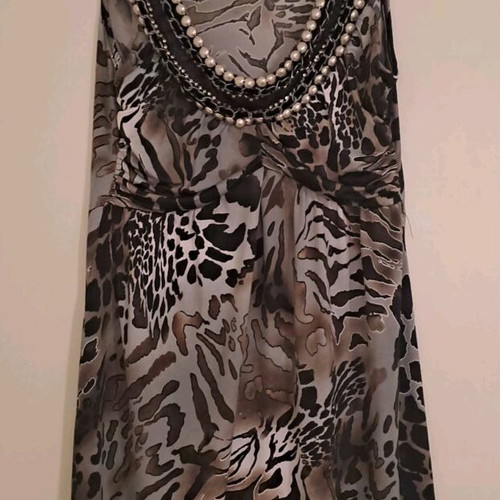 Mini summer dress used