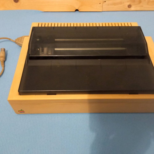 Apple Thermal Transfer Printer used