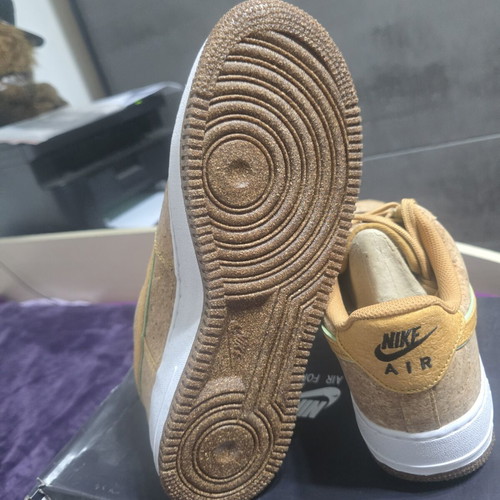 Nike Air Force 1 '07 PRM Happy Pineapple sneakers size 42.5