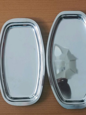 Serving platters new Box Now