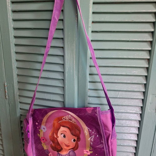 Disney Sofia the First Children's Shoulder Bag new