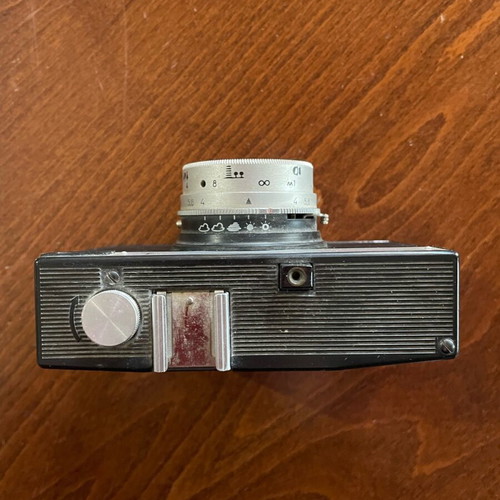 OMEHA SMENA antique camera used