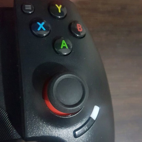 Gaming Controller used with Bluetooth and multiple features
