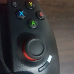 Gaming Controller used with Bluetooth and multiple features