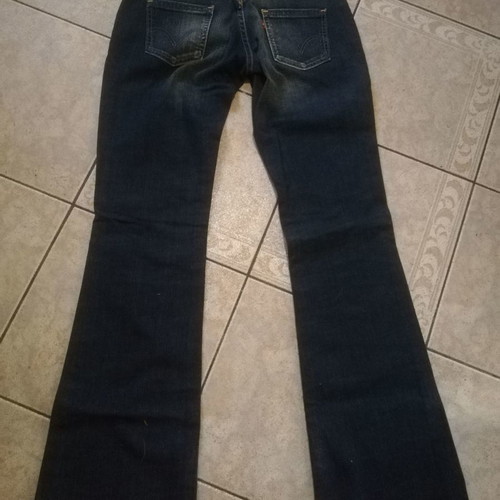 Levi's jeans boot cut new unworn pants W29L34