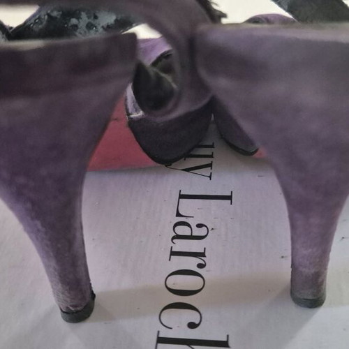 Women's sandals size 37 used, pack of 2 pairs