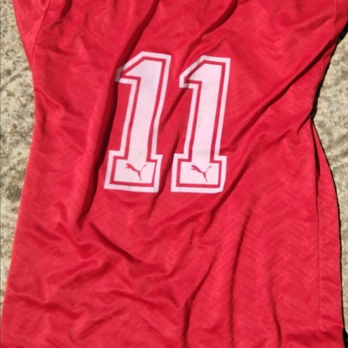 Olympiacos jersey, Puma, authentic