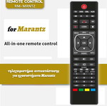 Marantz replacement remote control for audio systems new