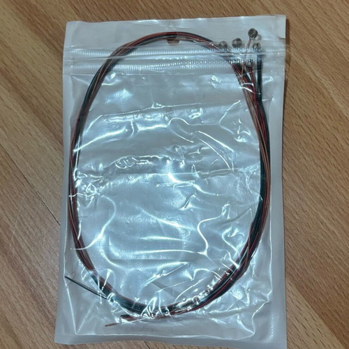 Colored strings for classical guitar new in packaging