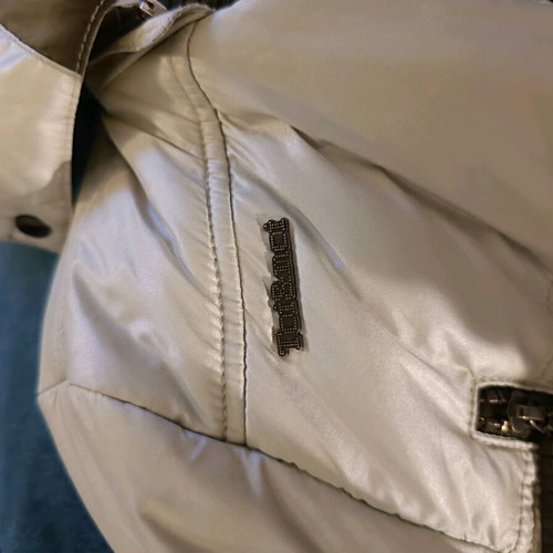 Toi&Moi Snow Patrol puffer jacket like new, beige, size S
