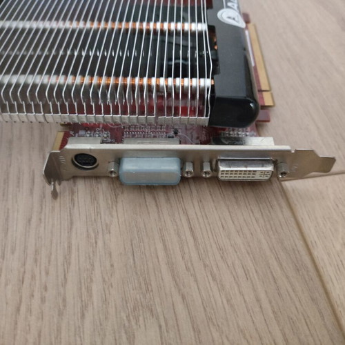 ASUS EAH4830 graphics card with Arctic Cooling Accelero S1 cooler