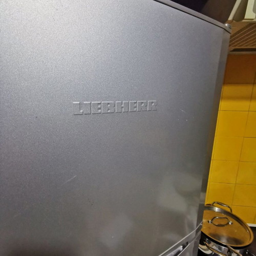 Liebherr refrigerator used in very good condition