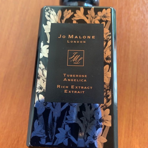 Tuberose Angelica Rich Extract Jo Malone 100ml like new