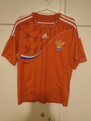 Russia National Team Jersey like new, size M, authentic Adidas