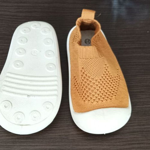 Unisex shoes size 20 new, breathable and non-slip sole