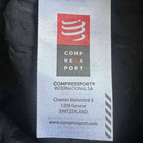 Compressport Winter Insulated Jacket S like new, black