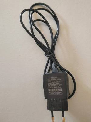 Adapter RD1200500-C55-EOG τροφοδοτικό router σαν καινούργιο 12V 0.5Α