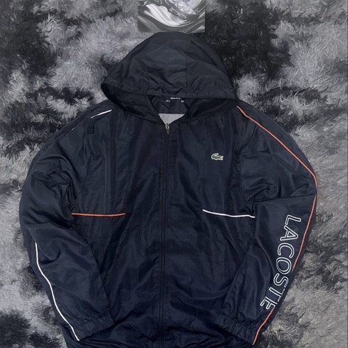 Lacoste Track Jacket Back Logo, size XXL