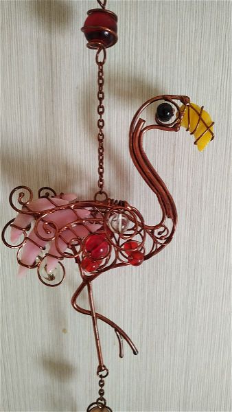  gialino chiropiito kremasto flamingko