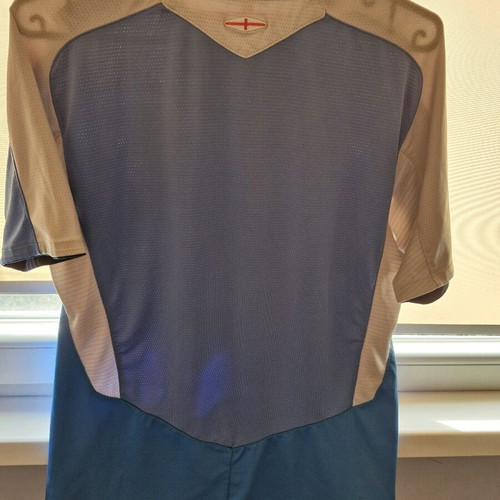 Original England National Team Goalkeeper Jersey used, 2004 season, size XLB