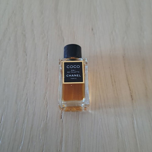 Chanel Coco Eau de Toilette Miniature 4ml new authentic