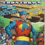 DC Comics Countdown 38 used, English