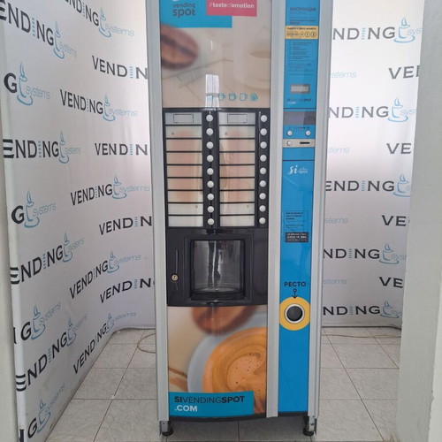 Astro 2 X Espresso Recycled Vending Machine used